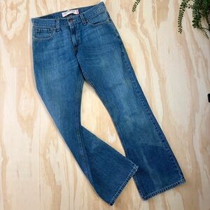 Levi’s 527 Low Bootcut Jeans 29x30 Y2K Medium Wash Denim